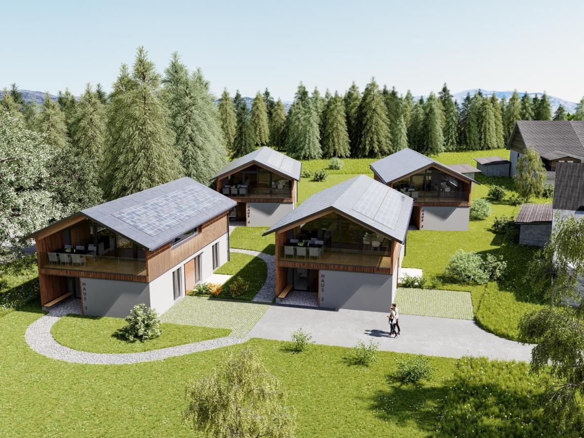Pfaenderglueck Lochau Exterior foto