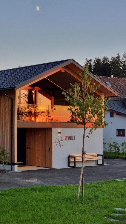 Pfaenderglueck Lochau Exterior foto